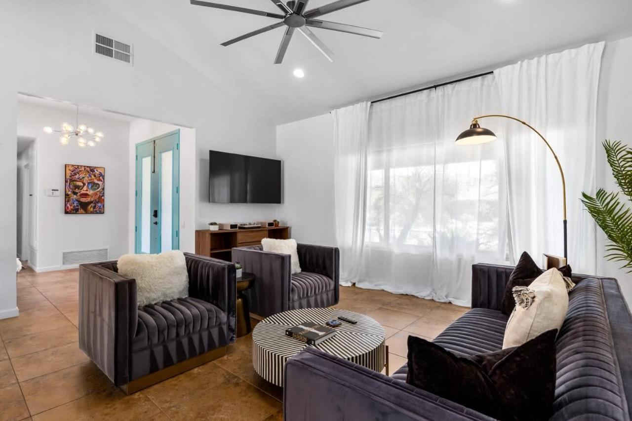 Chanel Estate - Pool Jacuzzi And Pet Friendly Palm Springs