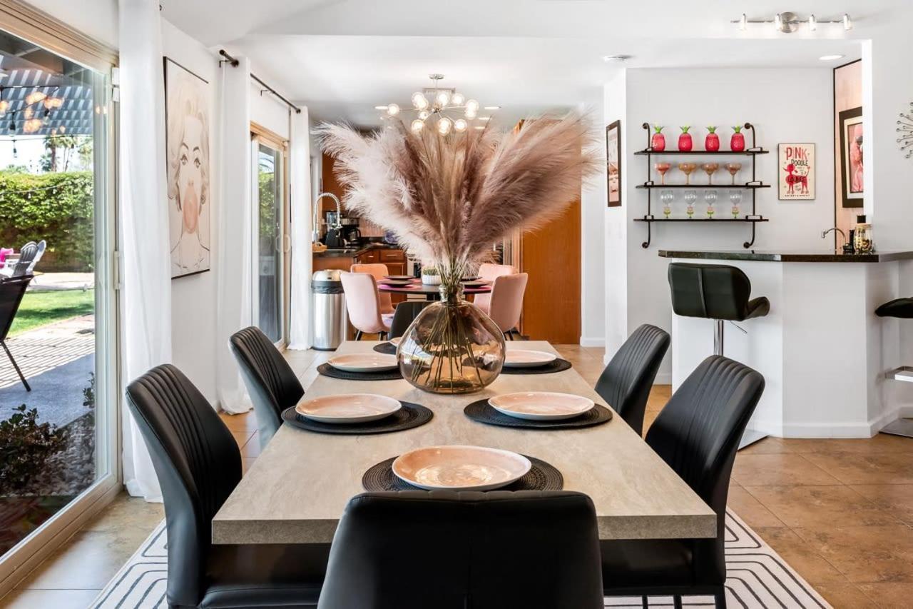 Chanel Estate - Pool Jacuzzi And Pet Friendly Palm Springs