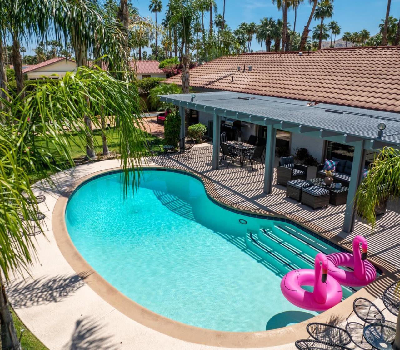 Chanel Estate - Pool Jacuzzi And Pet Friendly