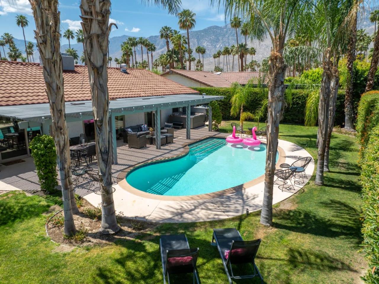 Chanel Estate - Pool Jacuzzi And Pet Friendly