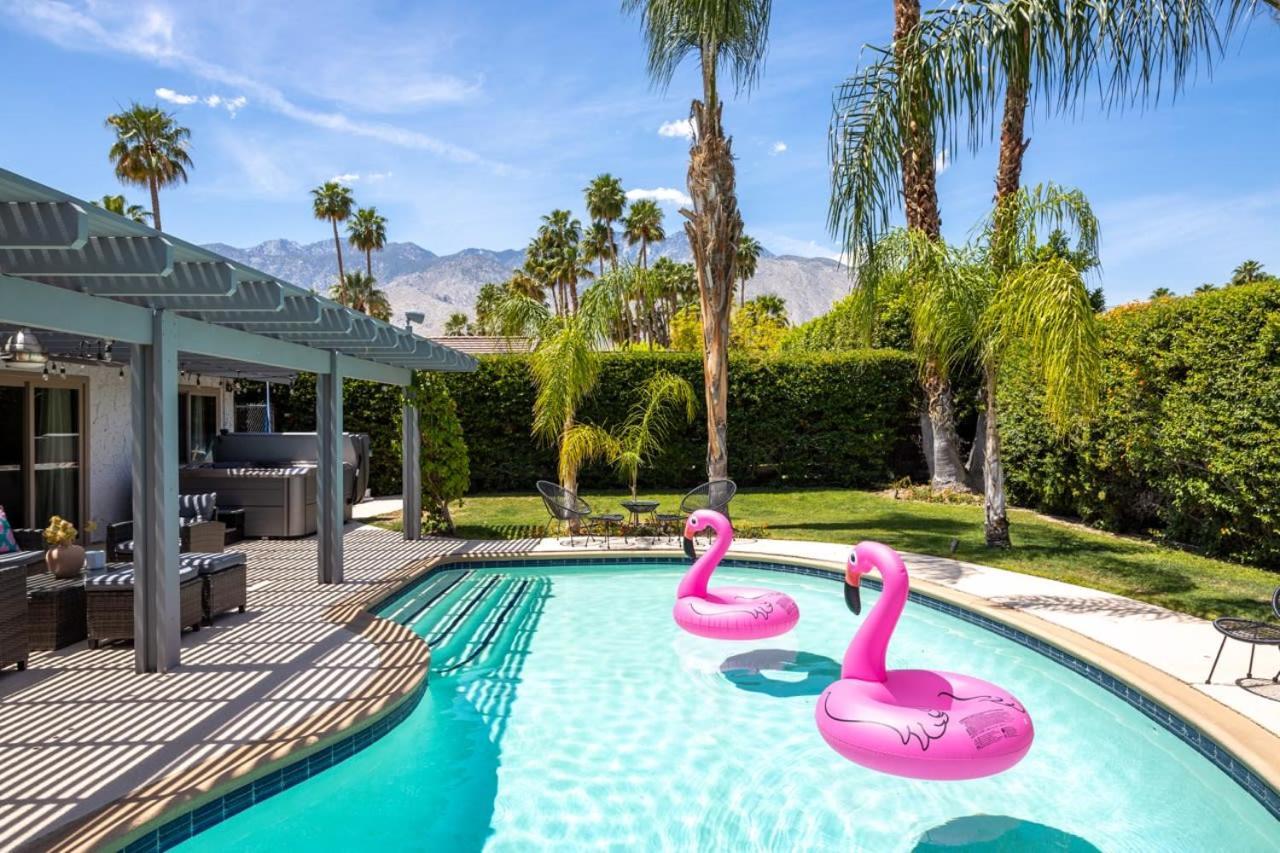 Holiday home Chanel Estate - Pool Jacuzzi And Pet Friendly Palm Springs