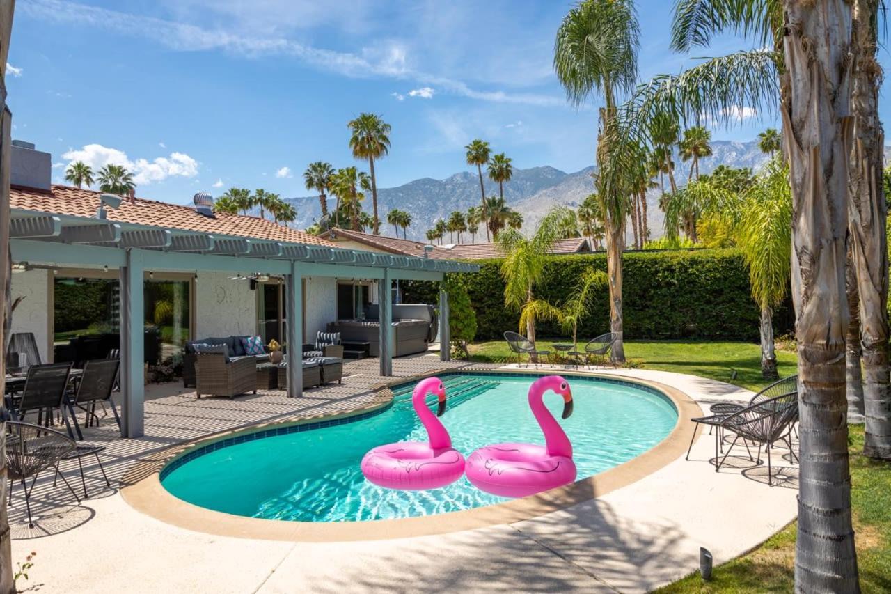Holiday home Chanel Estate - Pool Jacuzzi And Pet Friendly Palm Springs
