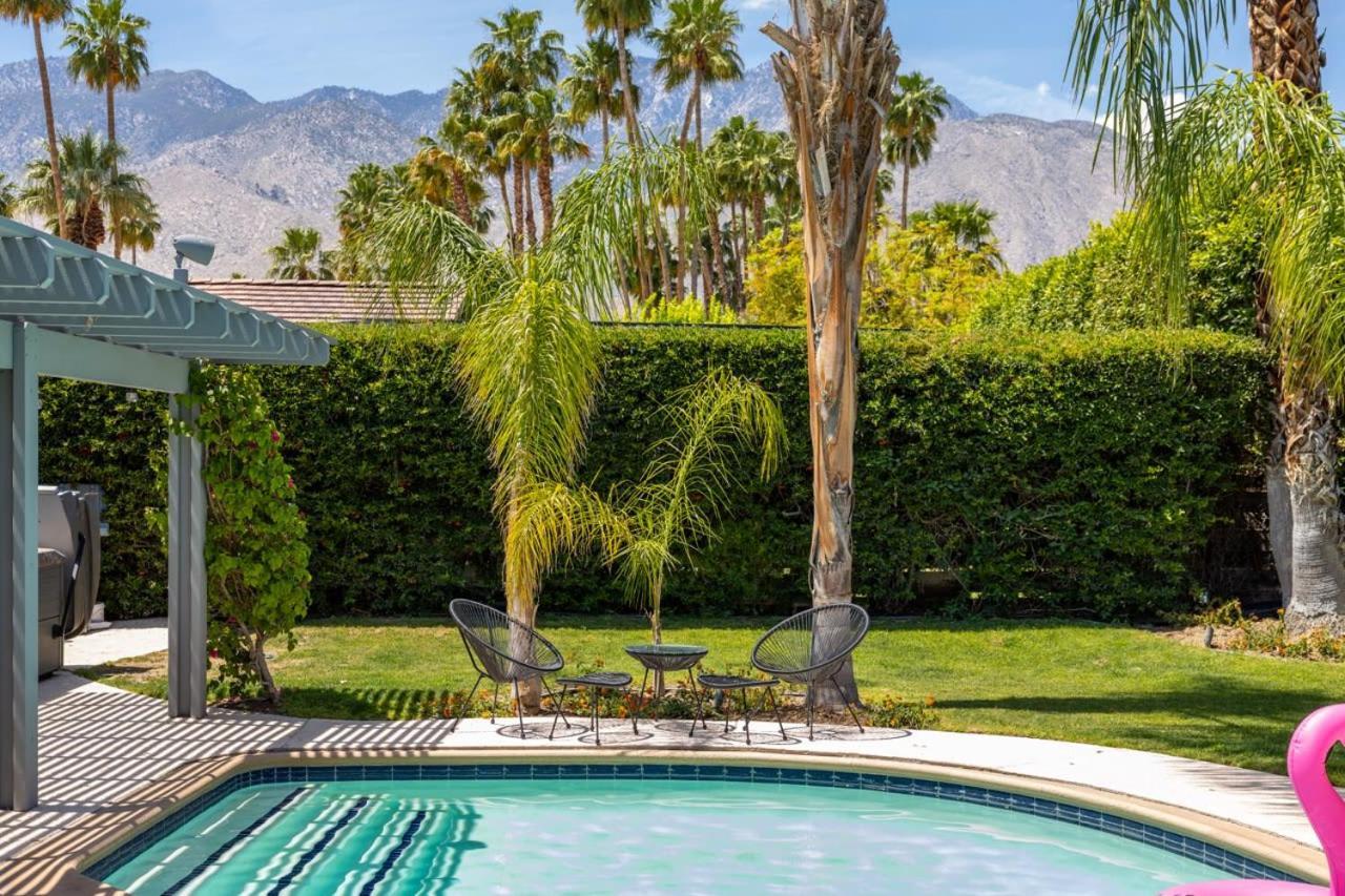 Chanel Estate - Pool Jacuzzi And Pet Friendly Palm Springs