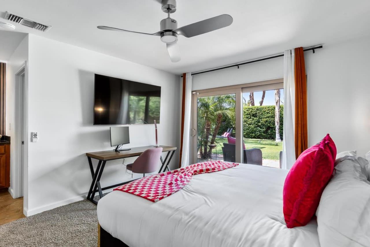 Holiday home Chanel Estate - Pool Jacuzzi And Pet Friendly Palm Springs