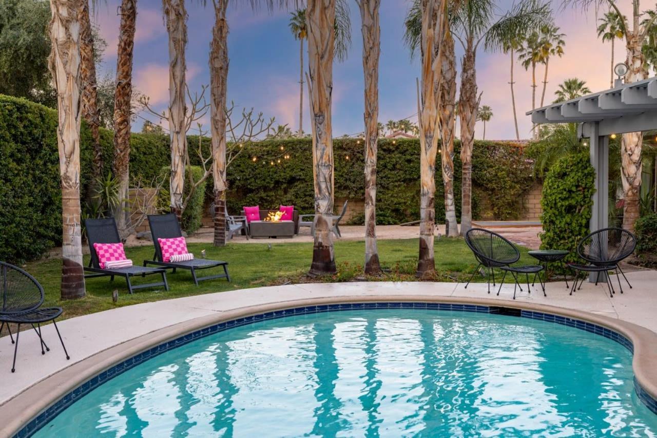 Holiday home Chanel Estate - Pool Jacuzzi And Pet Friendly Palm Springs