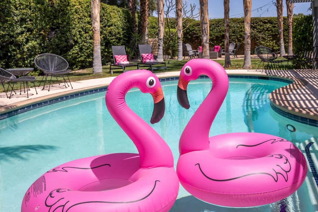 Holiday home Chanel Estate - Pool Jacuzzi And Pet Friendly Palm Springs