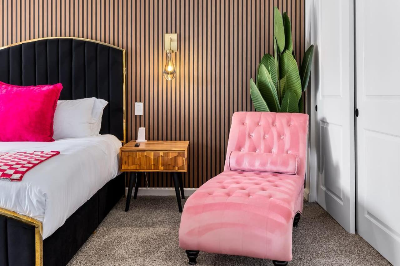 Chanel Estate - Pool Jacuzzi And Pet Friendly Palm Springs