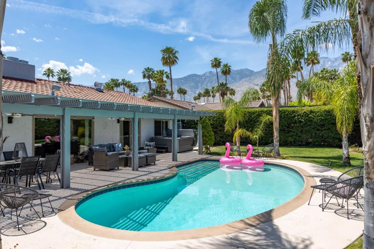 Holiday home Chanel Estate - Pool Jacuzzi And Pet Friendly Palm Springs