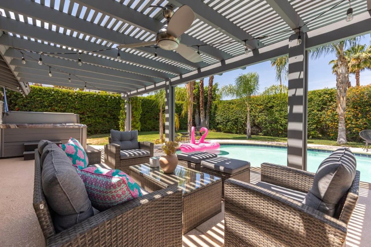 Holiday home Chanel Estate - Pool Jacuzzi And Pet Friendly Palm Springs