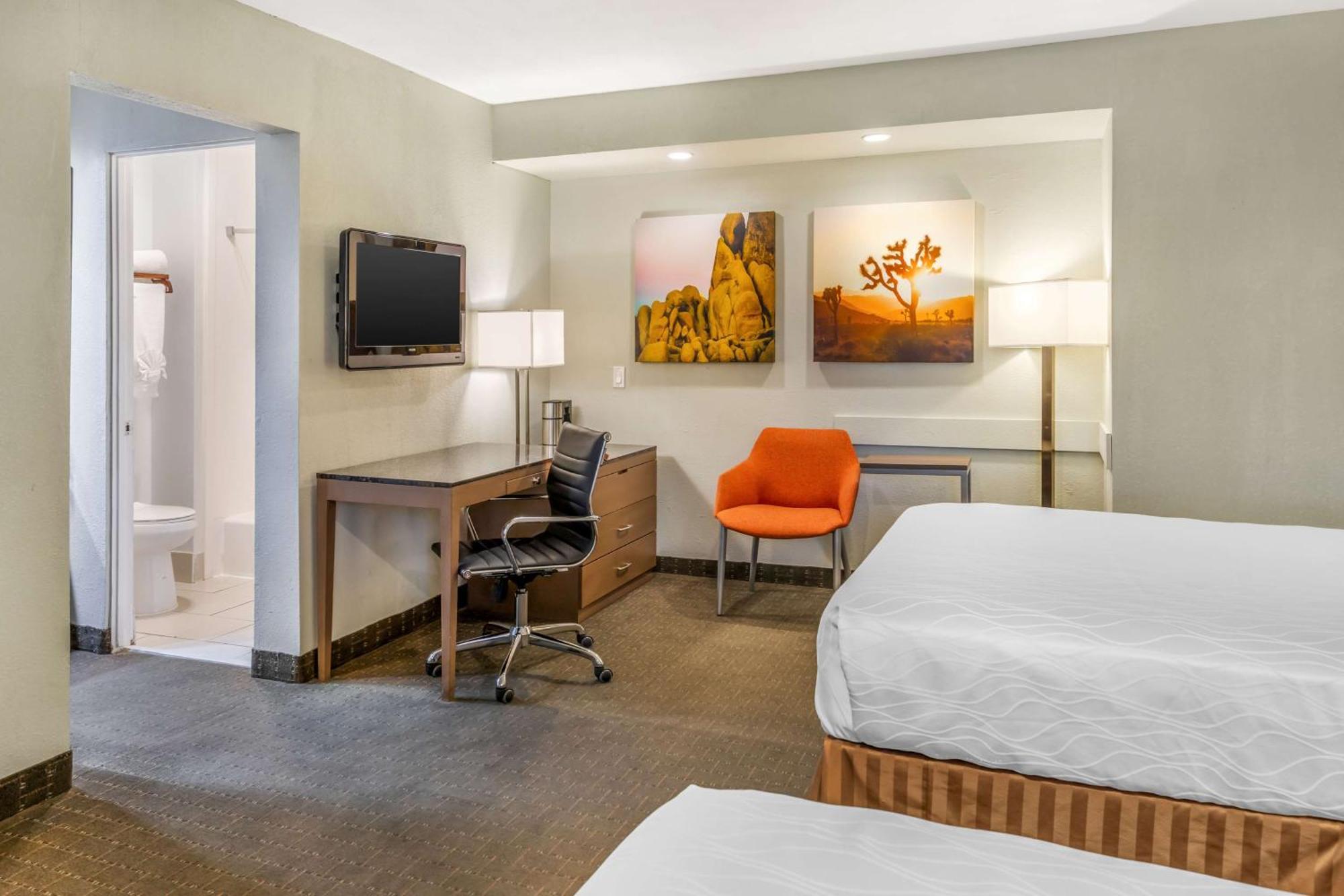 Western At Hotel