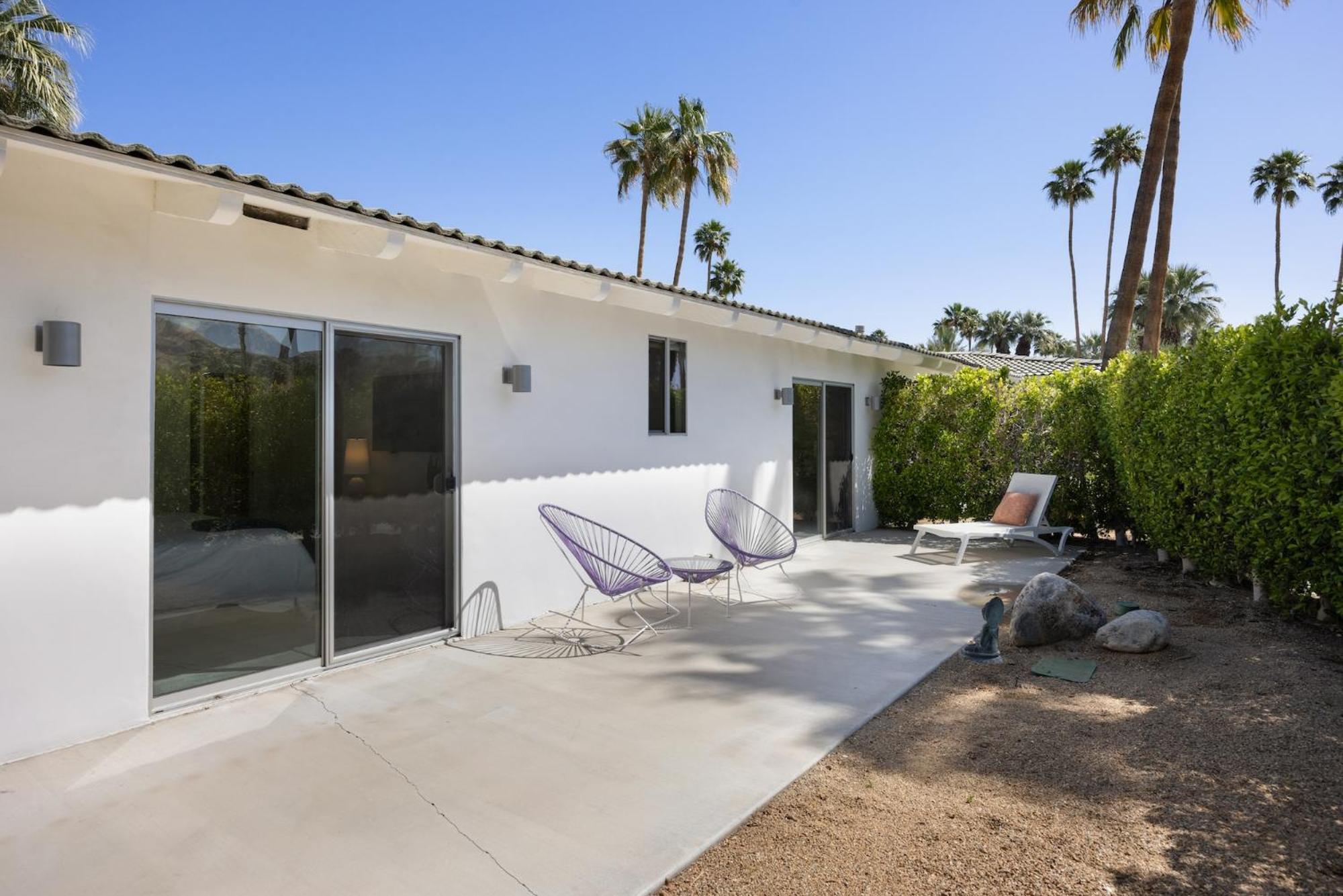 Holiday home Ledo Lounge Palm Springs