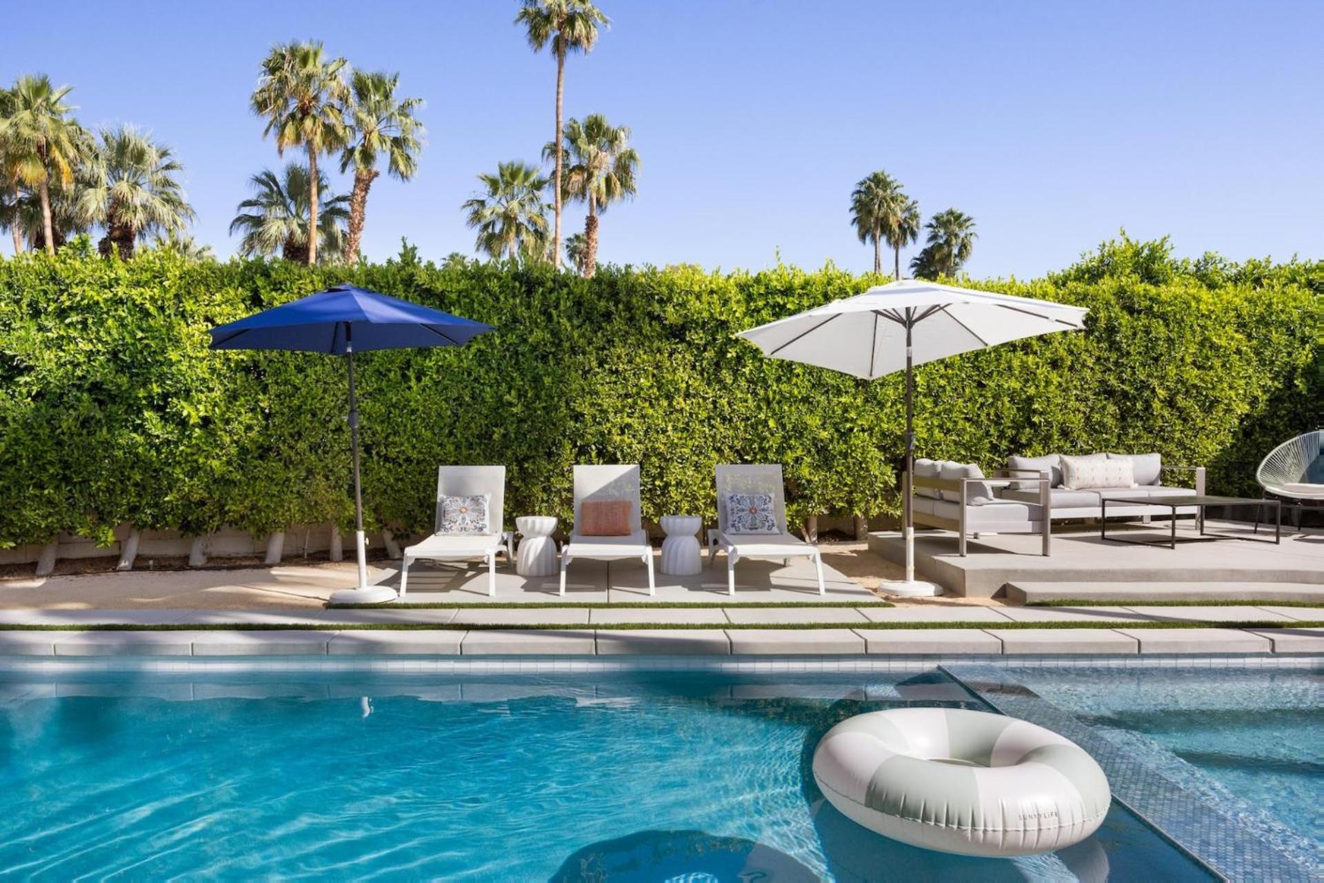 Ledo Lounge Holiday home Palm Springs