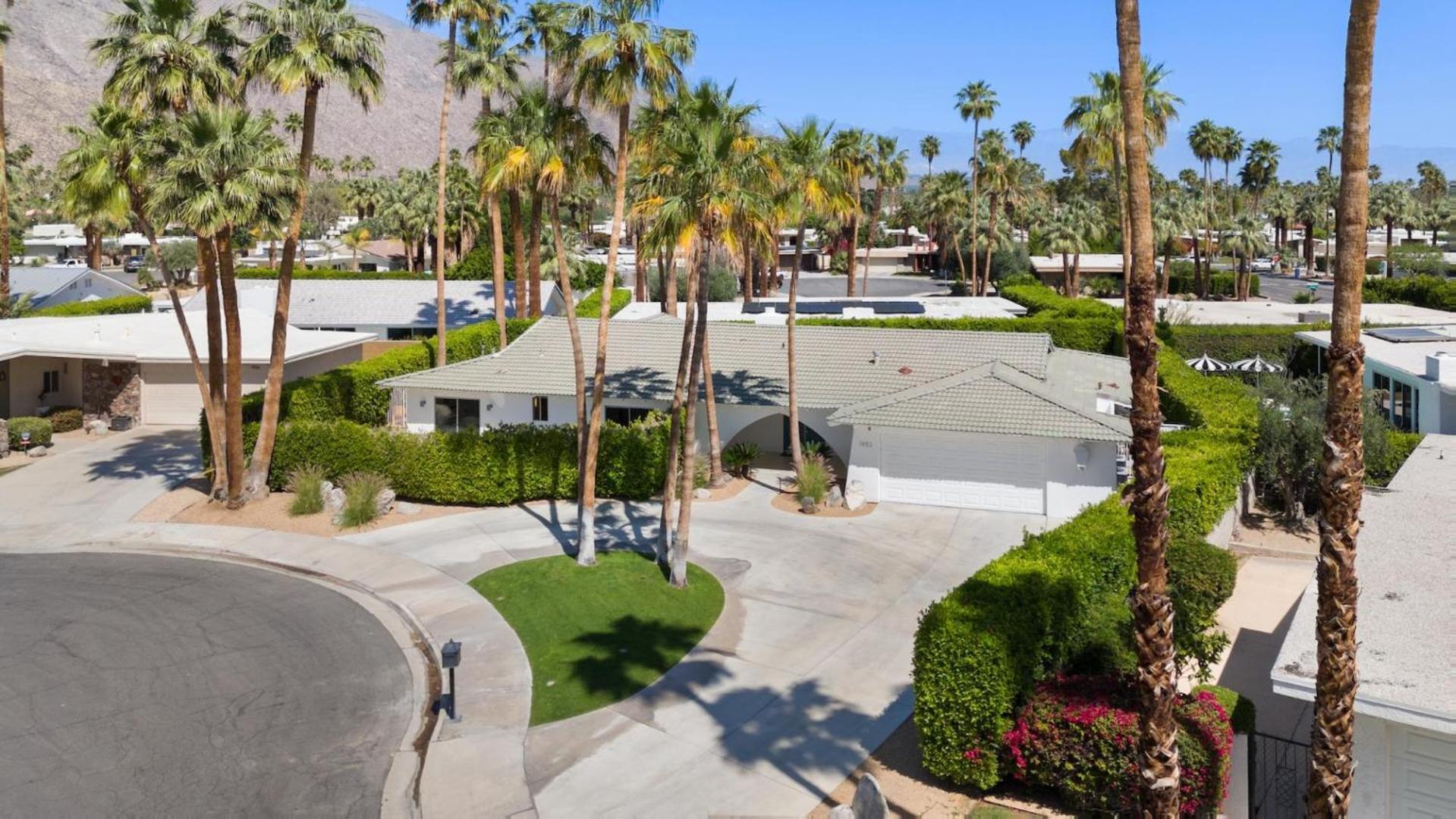 Ledo Lounge Holiday home Palm Springs