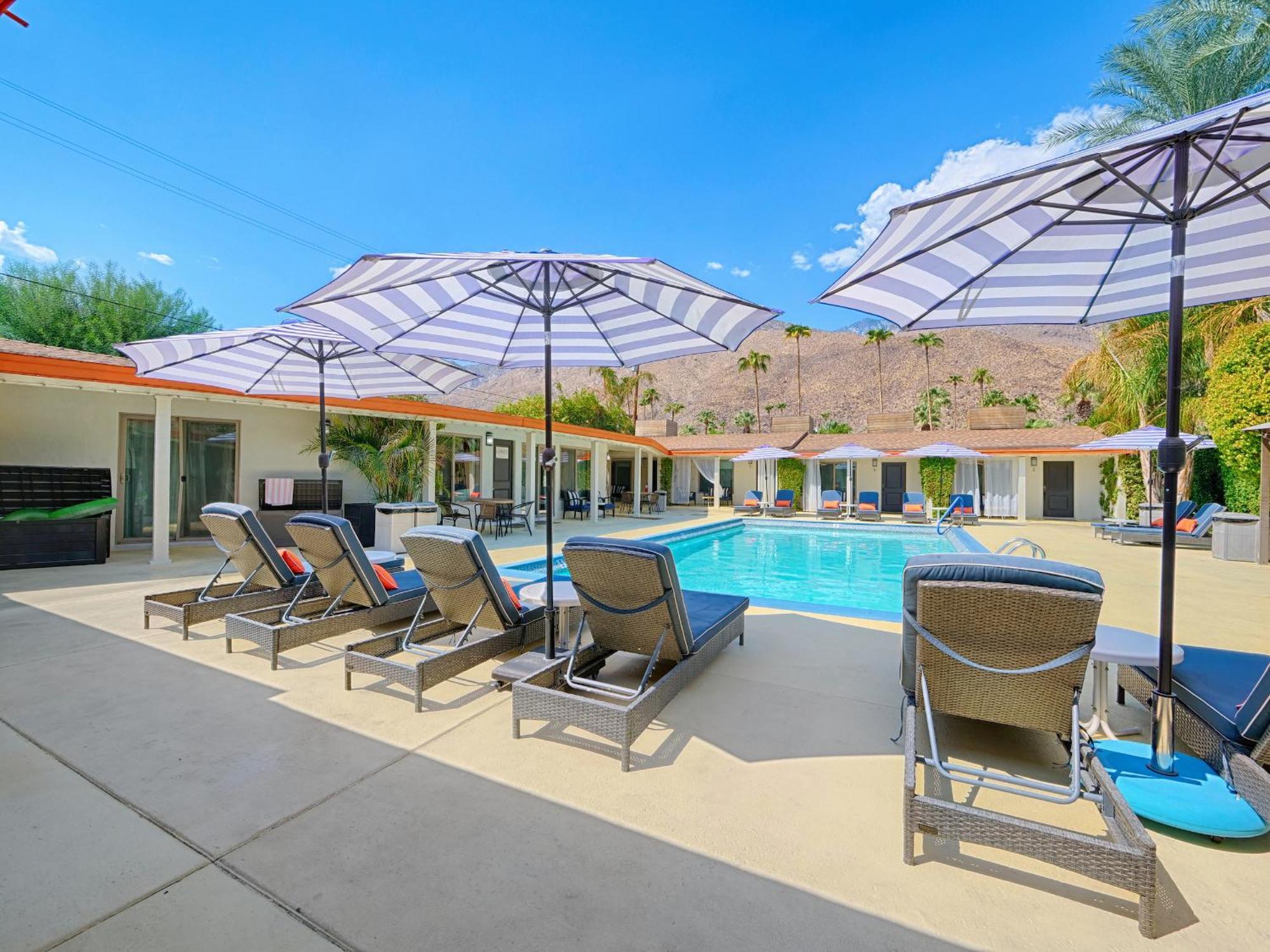 Little Paradise 4* Palm Springs