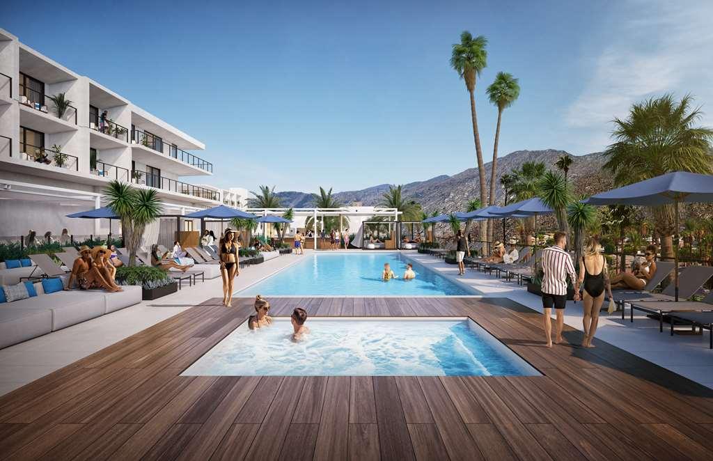 Hotel Thompson By Hyatt Palm Springs