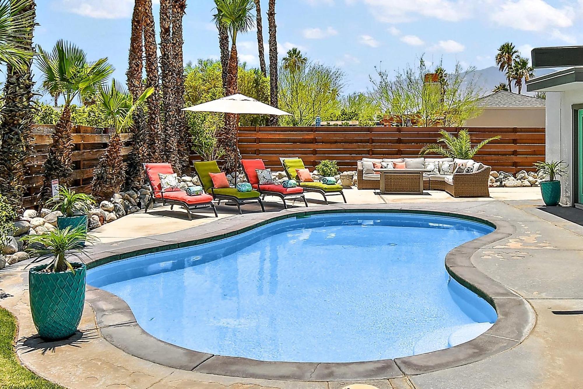 Perfect Pool Safari Holiday home