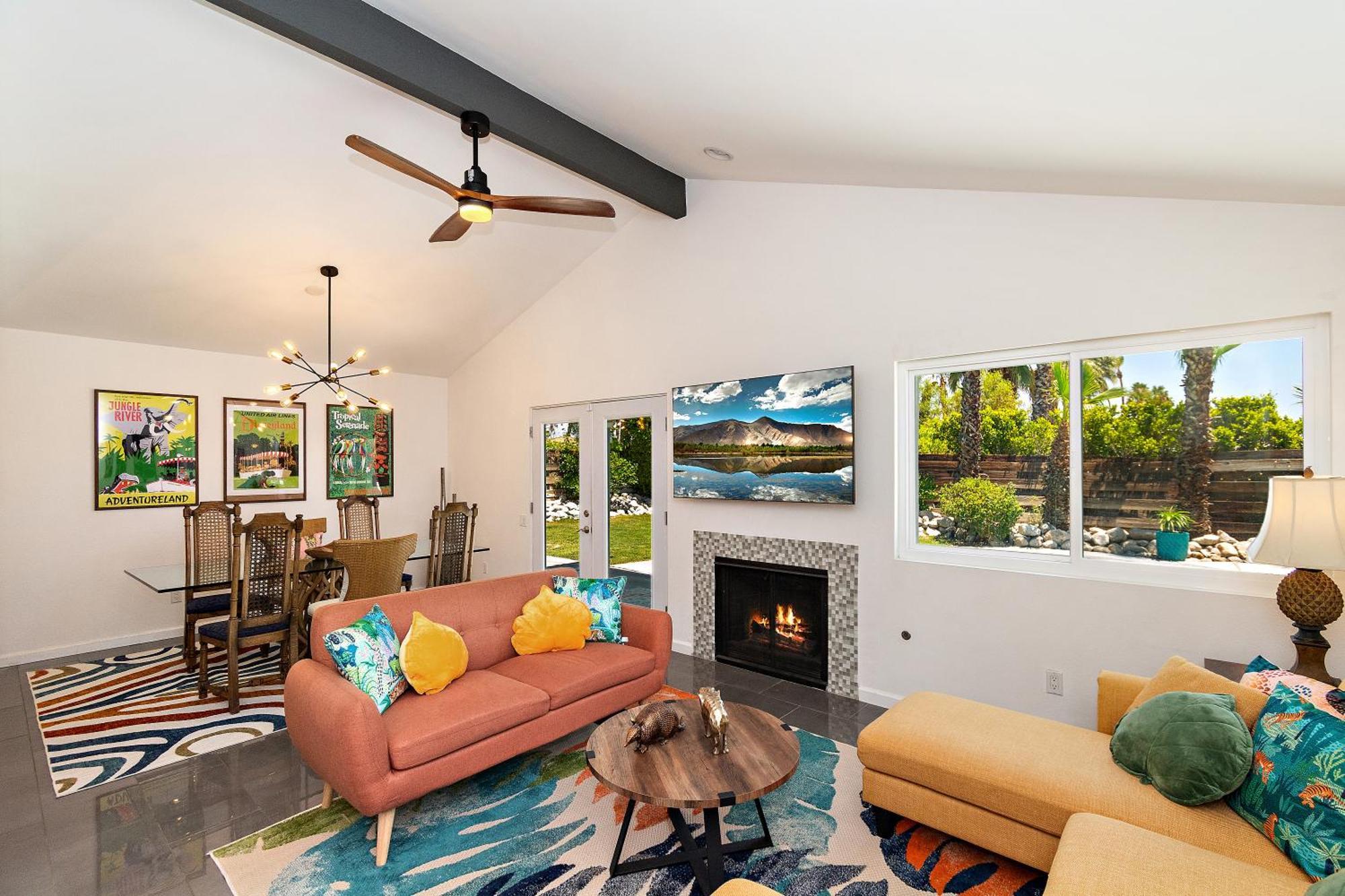 Perfect Pool Safari Holiday home Palm Springs