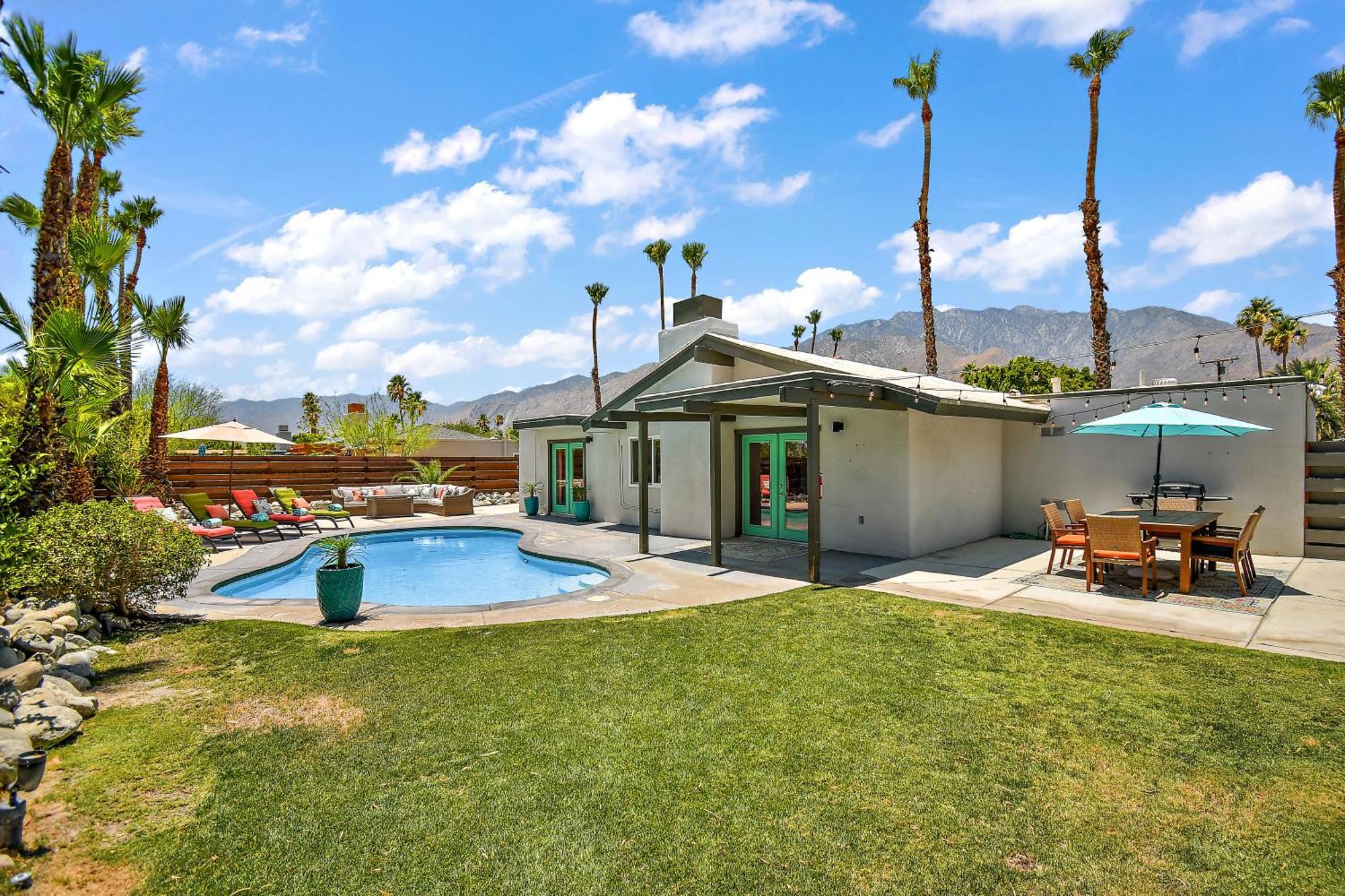 Perfect Pool Safari Holiday home