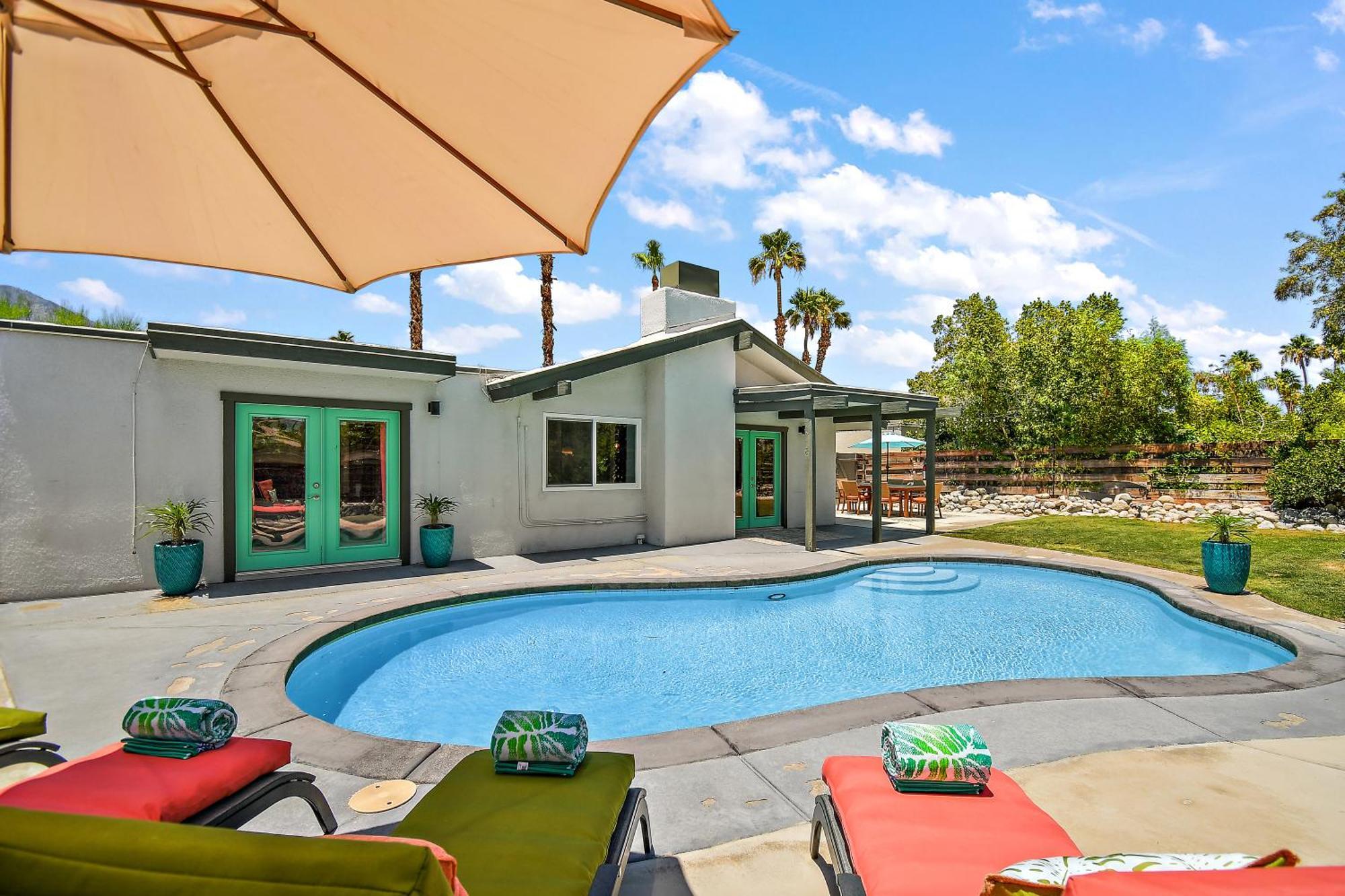 Holiday home Perfect Pool Safari