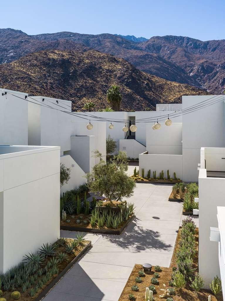 Hotel Thompson By Hyatt Palm Springs