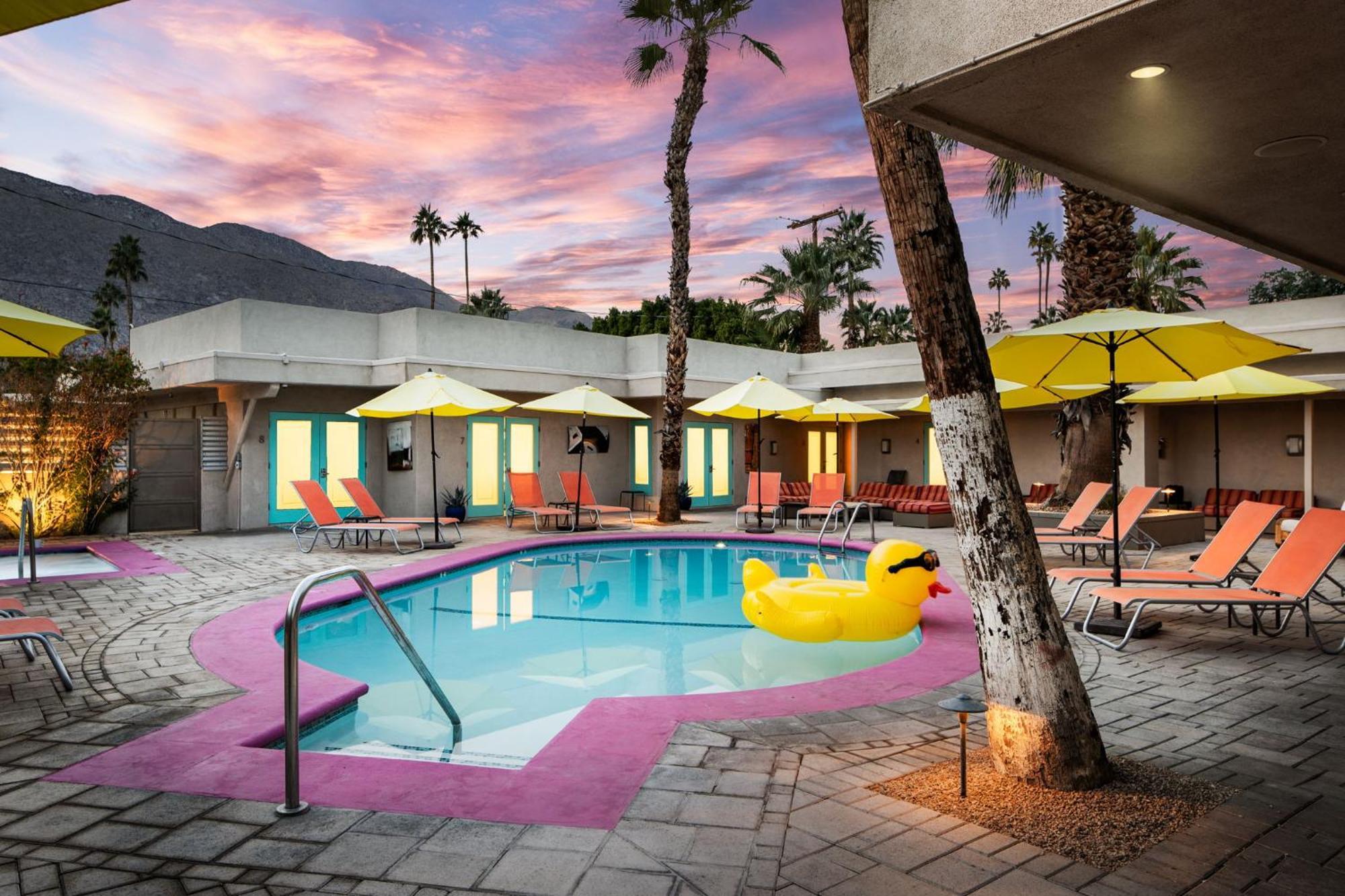 El Noa Noa Hotel 5*