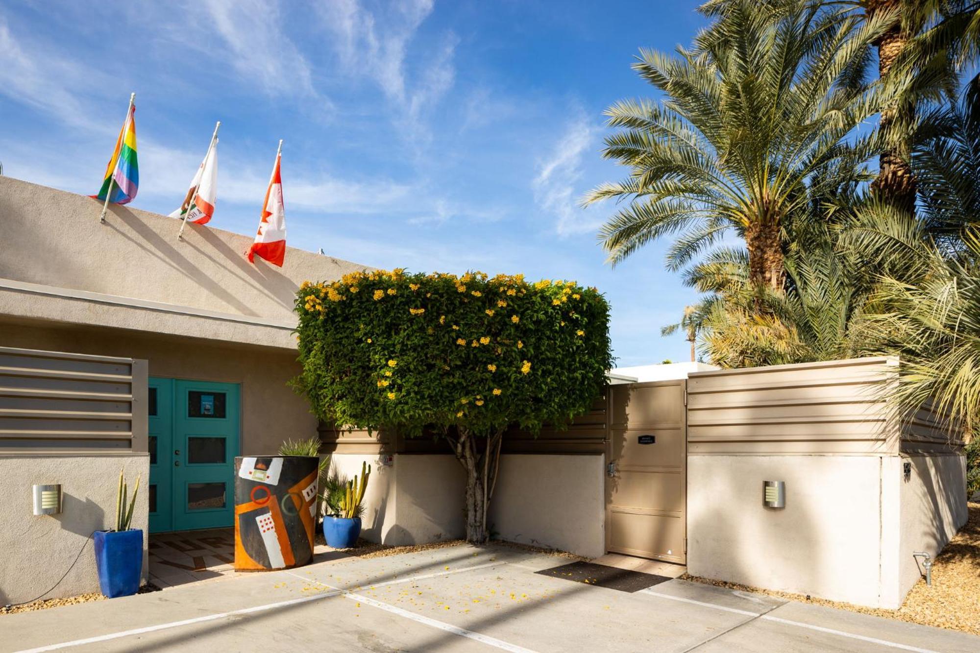 El Noa Noa Palm Springs
