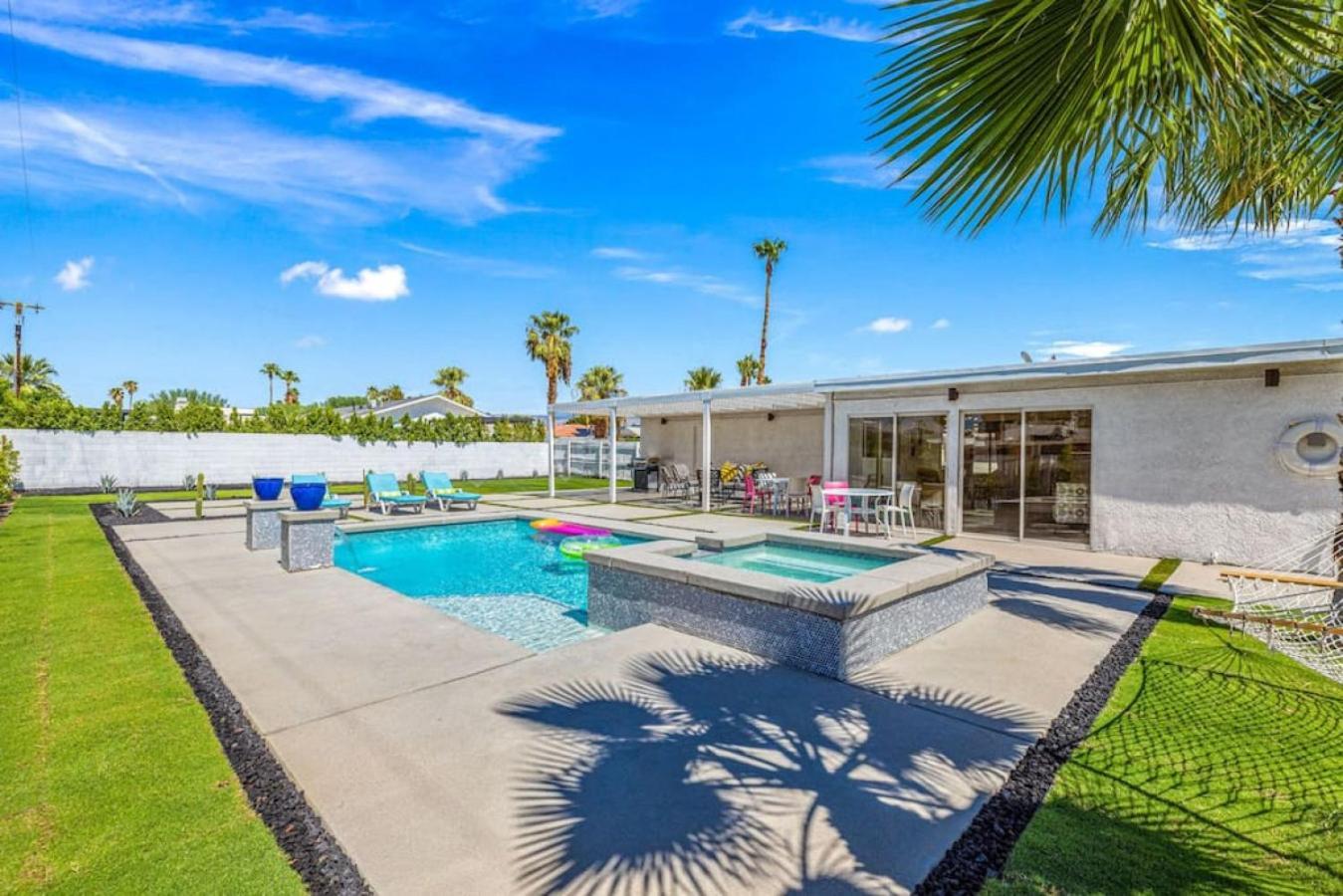 Azul Desert Escape By Rather Be Holiday home Palm Springs