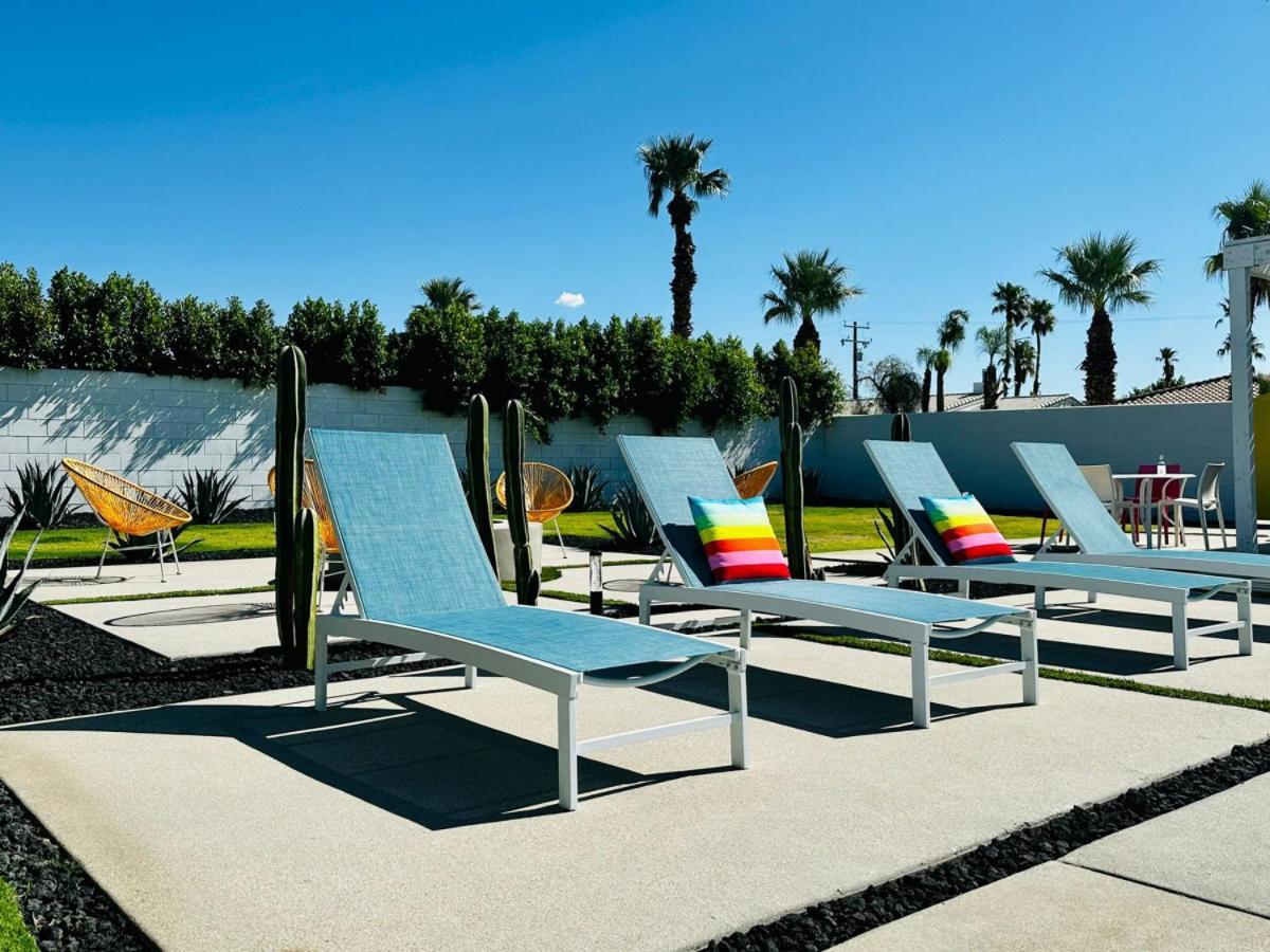 Azul Desert Escape By Rather Be Holiday home Palm Springs