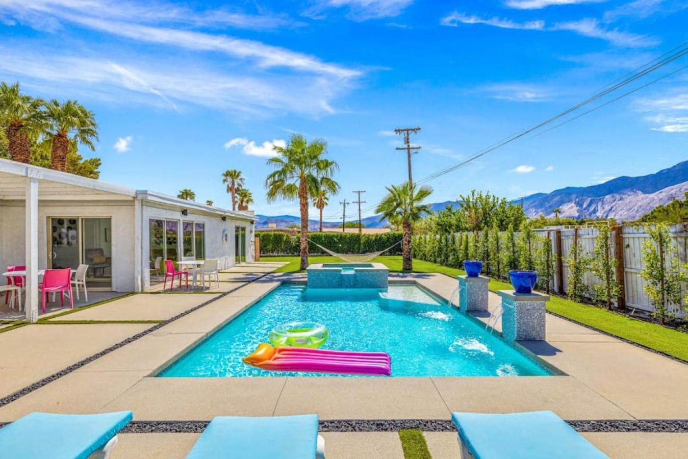 Azul Desert Escape By Rather Be Palm Springs