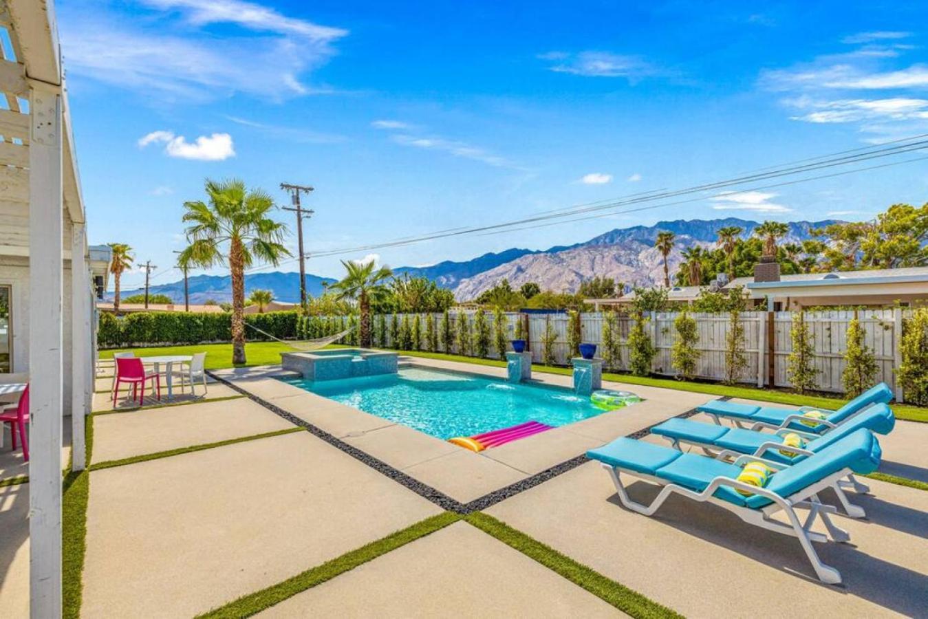 Azul Desert Escape By Rather Be Palm Springs