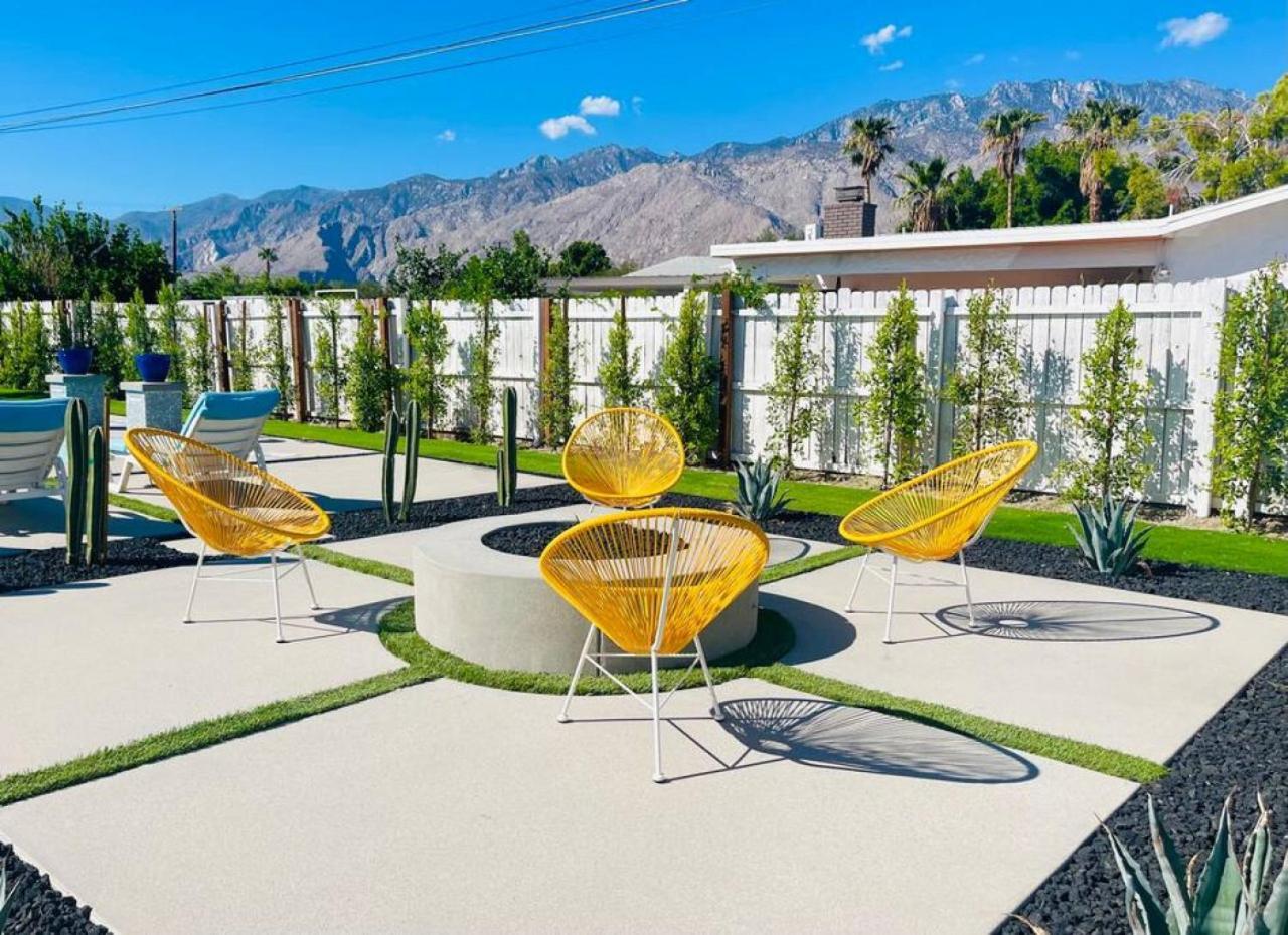 Holiday home Azul Desert Escape By Rather Be Palm Springs