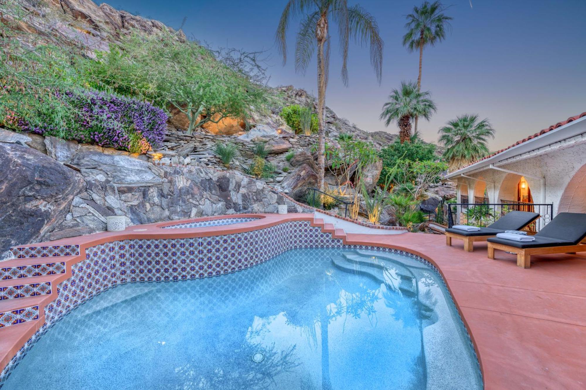 K0016 - Ridge House Holiday home Palm Springs