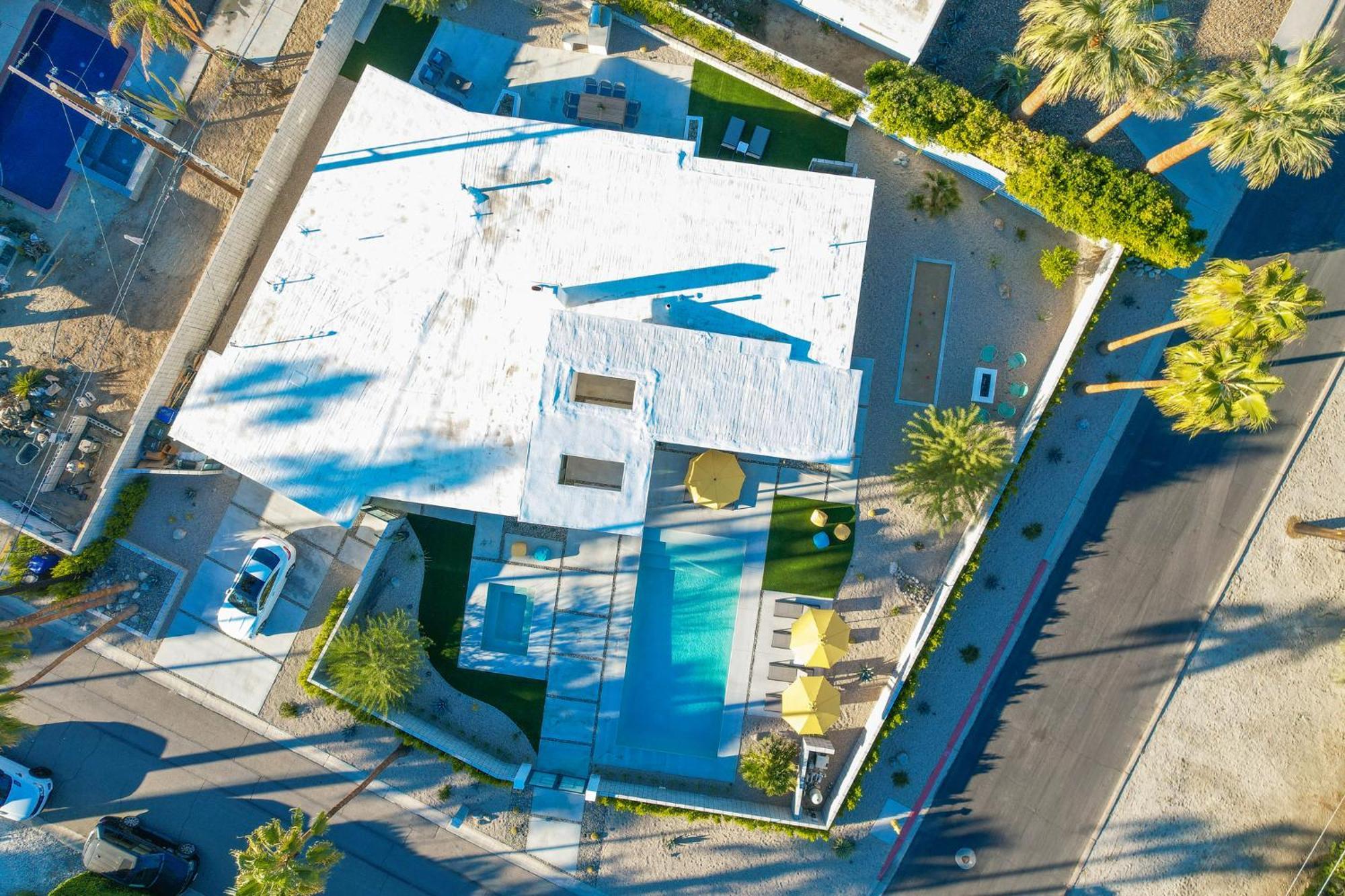 K0009 - Casa Roka Holiday home Palm Springs