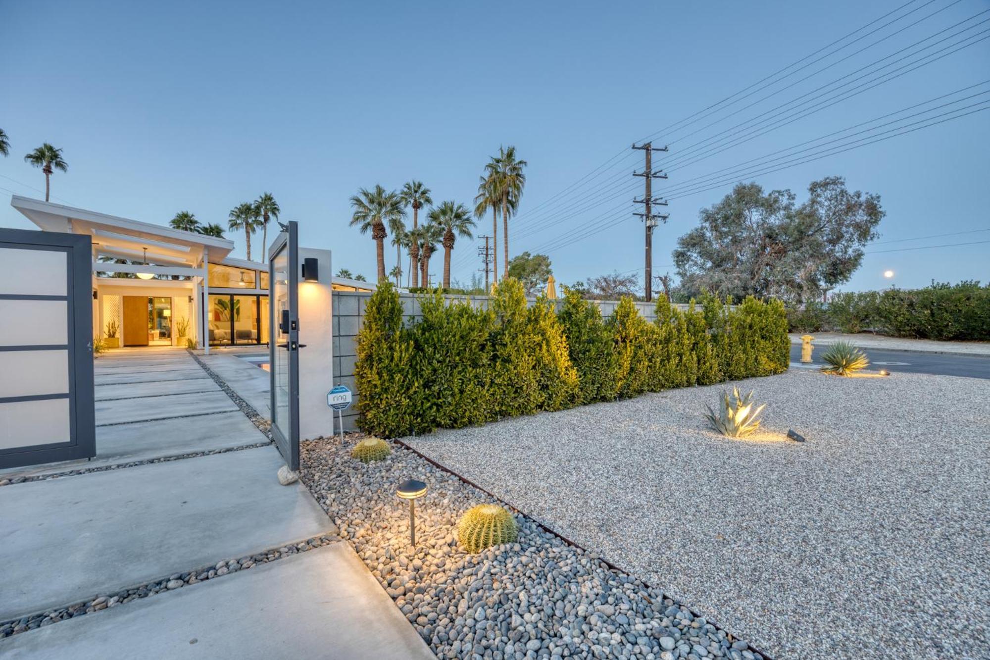 Holiday home K0009 - Casa Roka Palm Springs