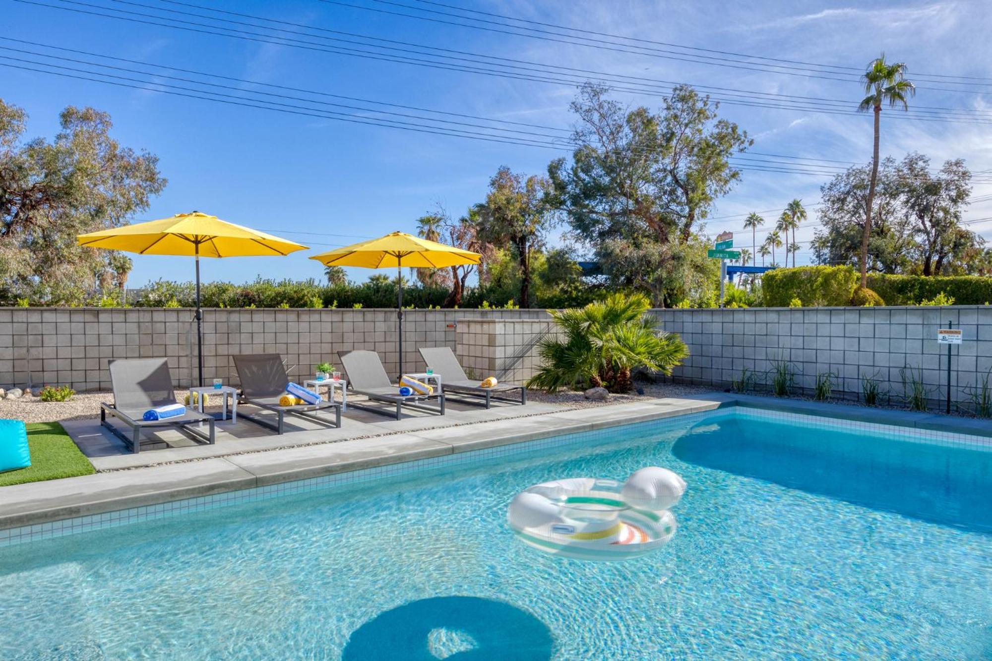 Holiday home K0009 - Casa Roka Palm Springs
