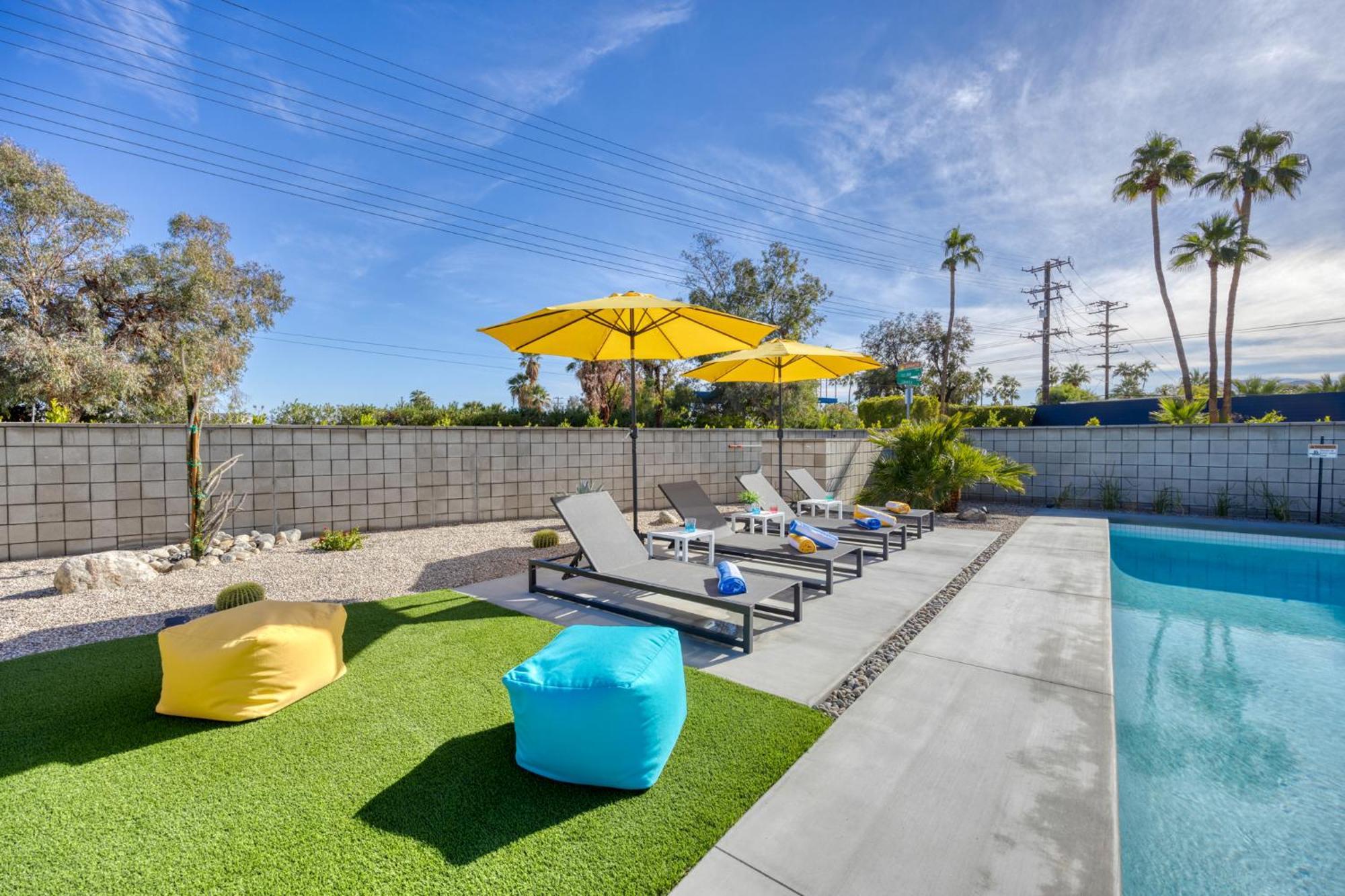 Holiday home K0009 - Casa Roka Palm Springs