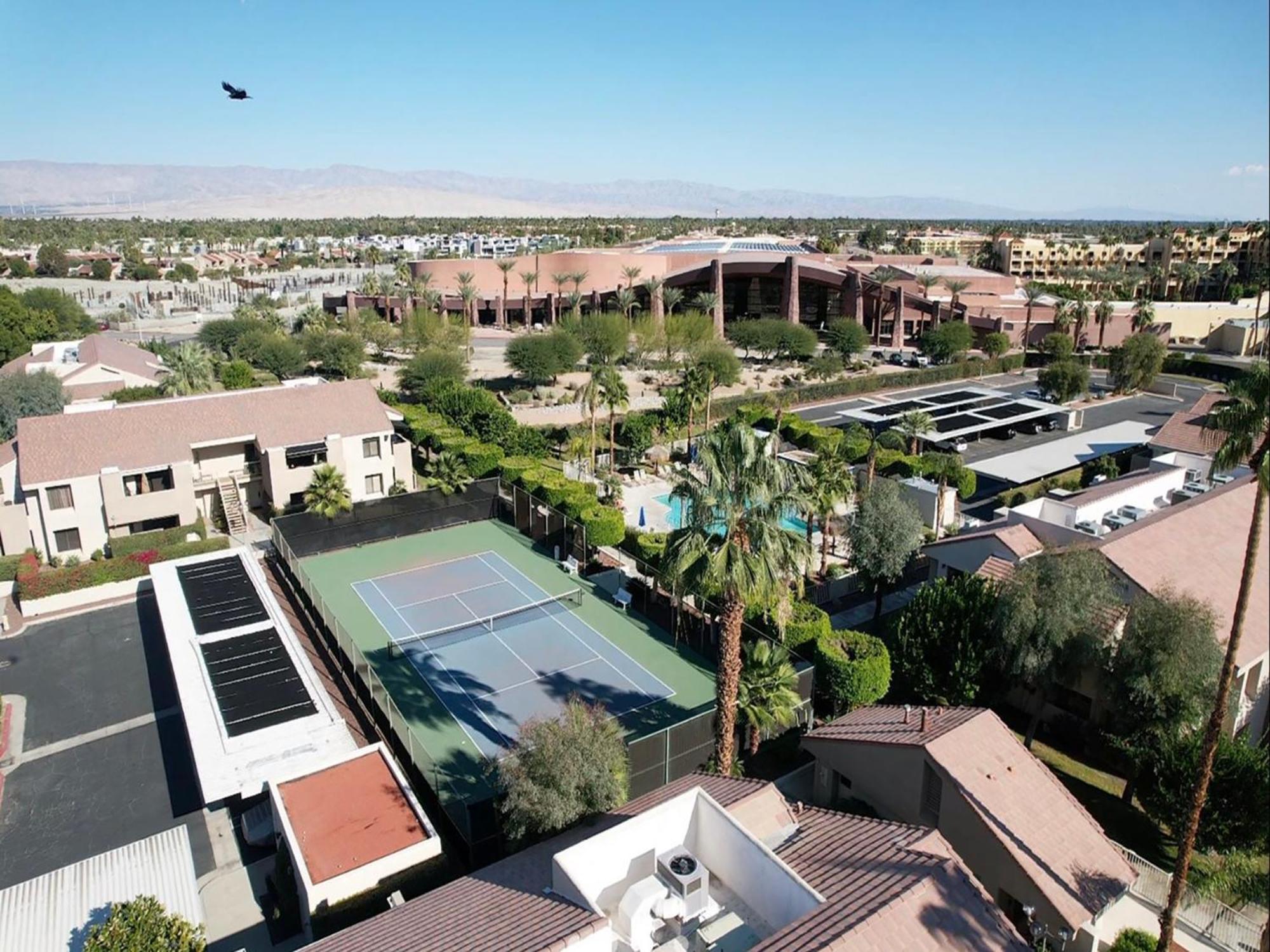 Plaza Getaway - 1br Downtown Ps * Palm Springs