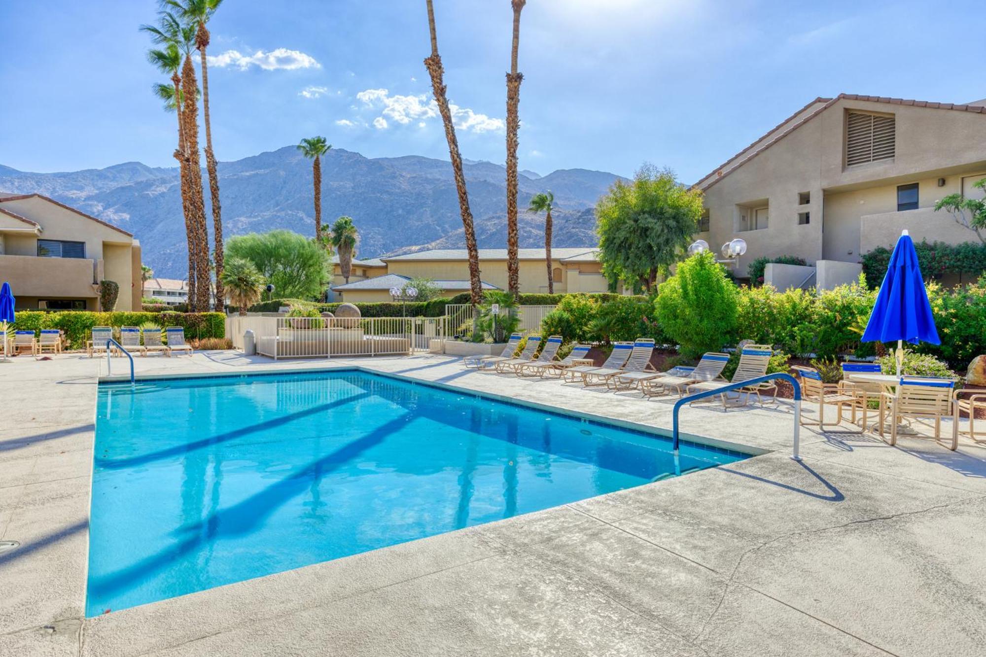 Plaza Getaway - 1br Downtown Ps Holiday home Palm Springs