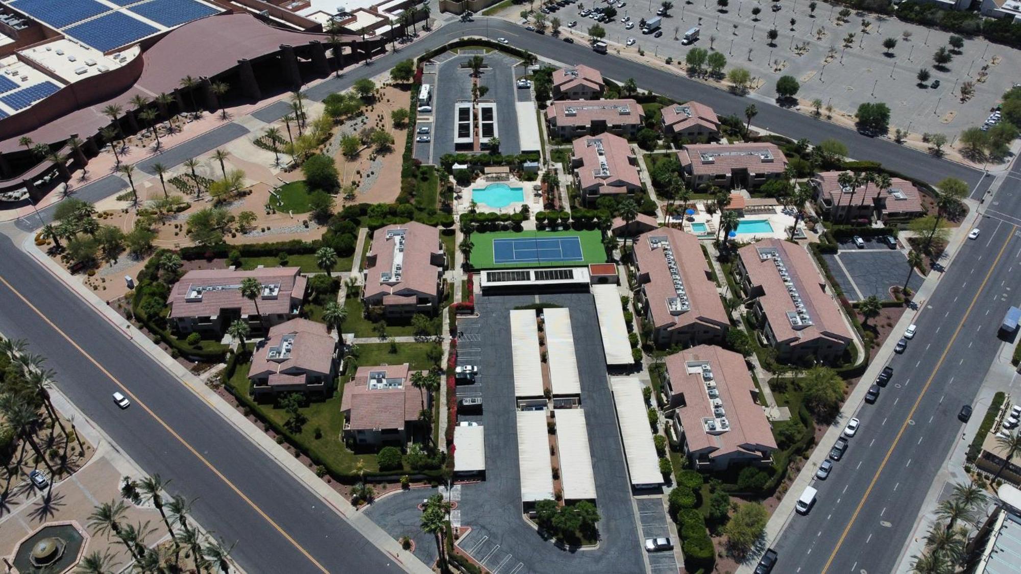 Holiday home Plaza Getaway - 1br Downtown Ps Palm Springs