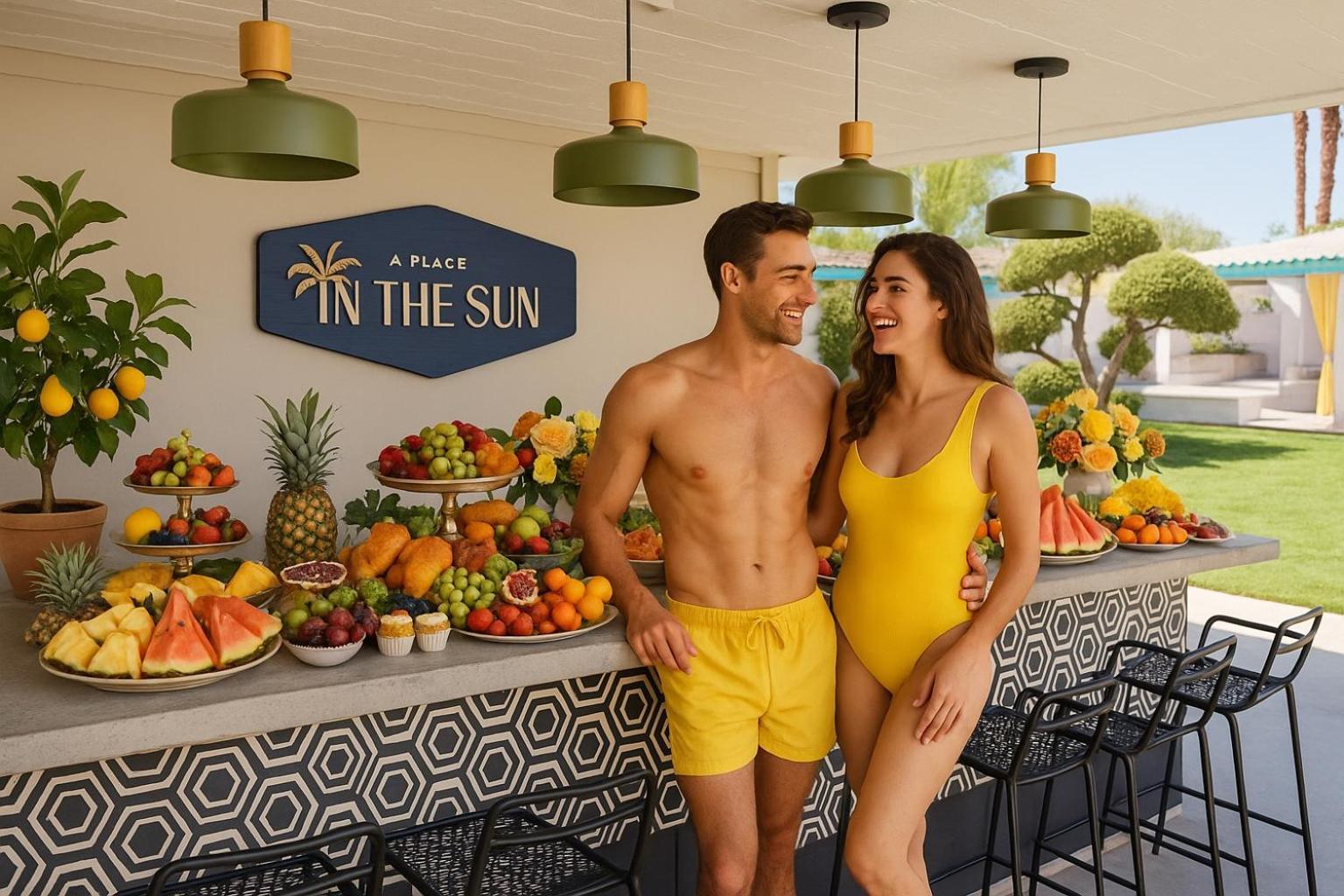 A Place In The Sun: Adults-only Midcentury Boutique With Heated Pool Hotel Palm Springs