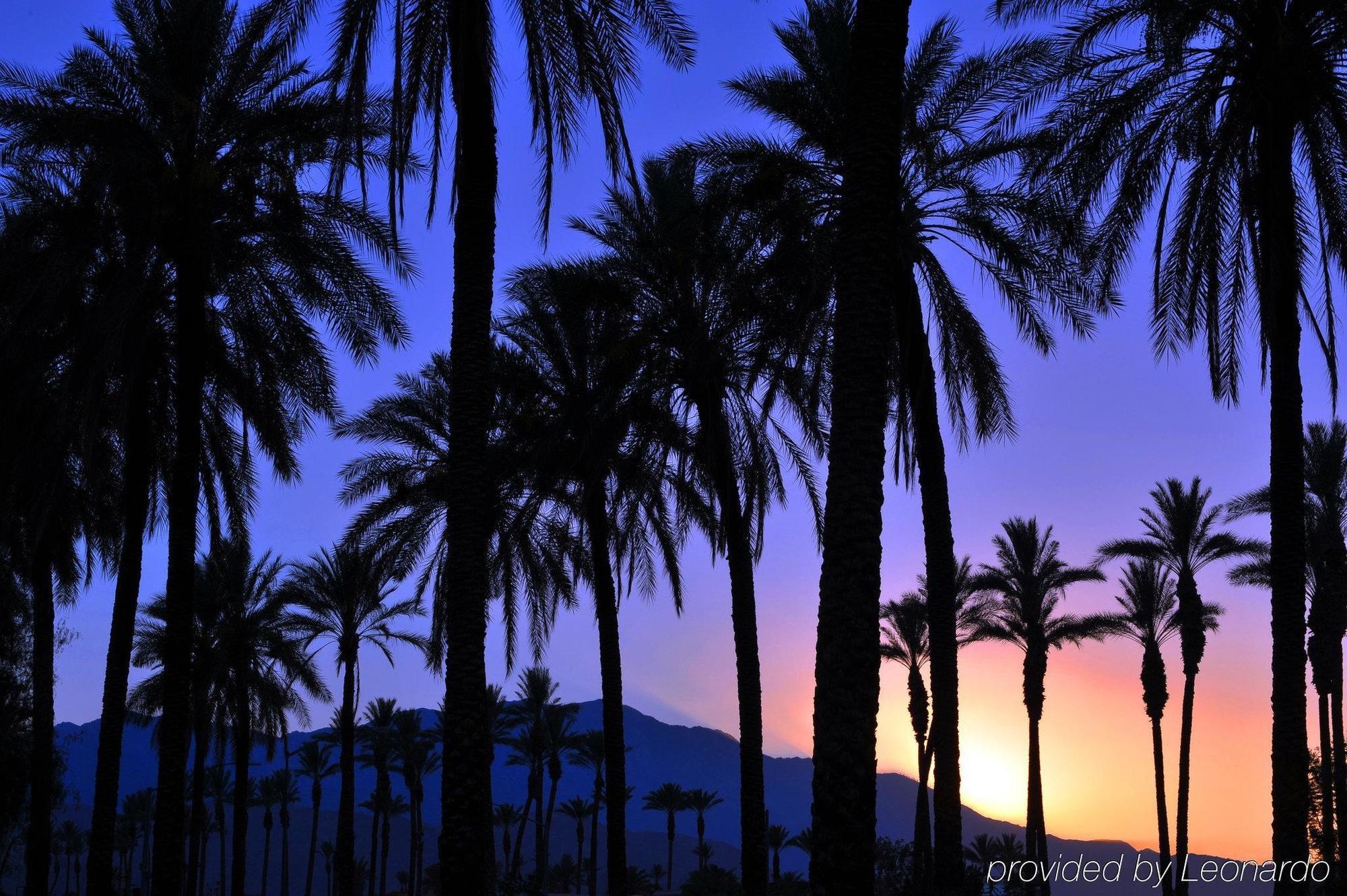Hotel Western At Palm Springs