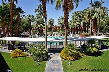 6-palm Springs, Ca - East - Palm Canyon Hotel 2*