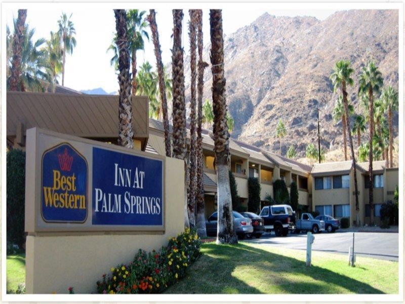 Hotel Western At Palm Springs