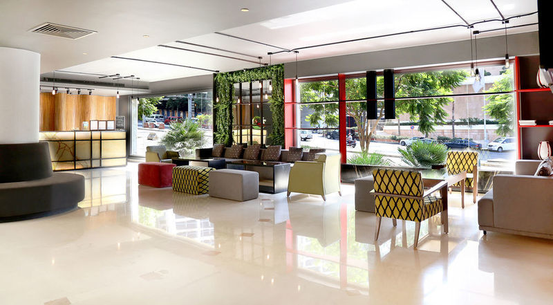 Hotel The Infusion Club 2*