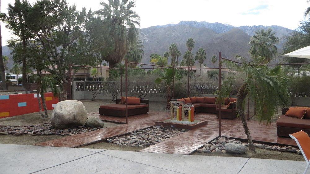 Hotel The Infusion Club Palm Springs