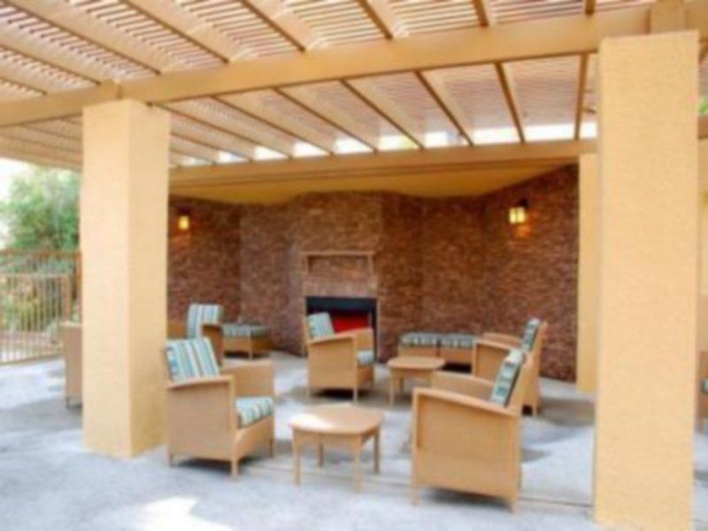 Hotel Western At Palm Springs