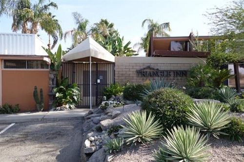 Resort Triangle Clothing Optional For Men Palm Springs
