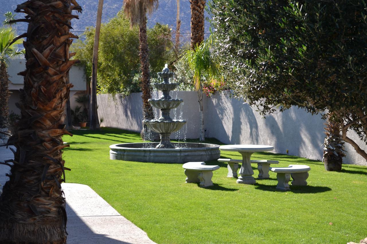 All Worlds Resort Palm Springs