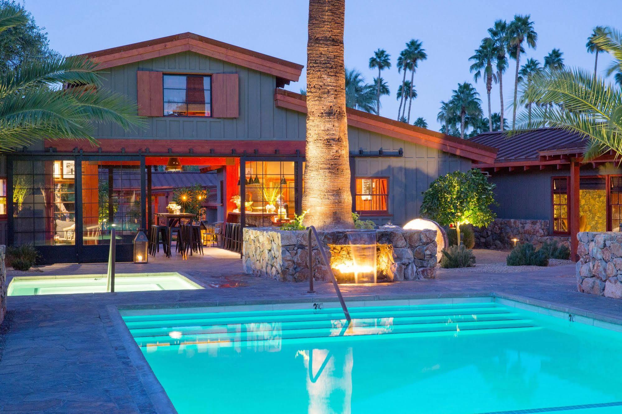 Sparrows Palm Springs