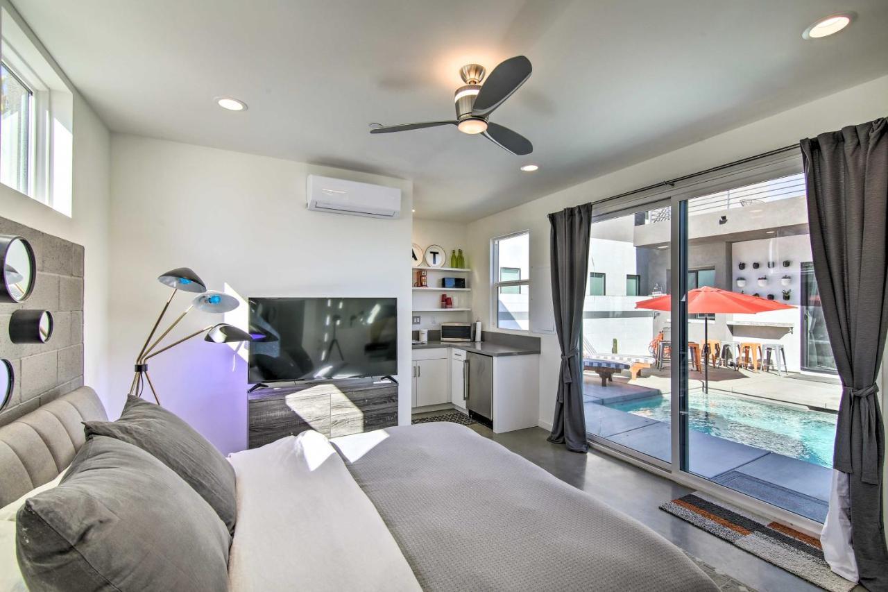 Luxe With Mountain-view Pool Deck * Palm Springs